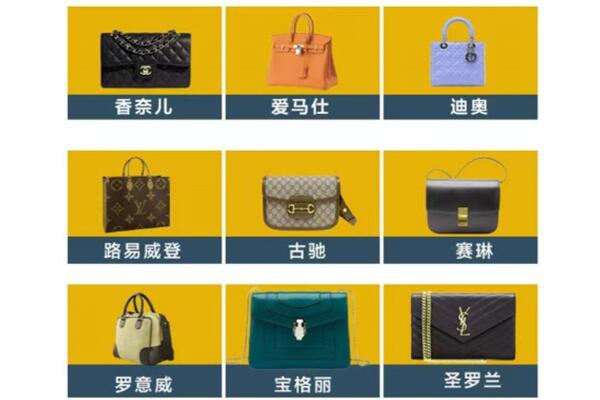 芙蓉区回收品牌包包